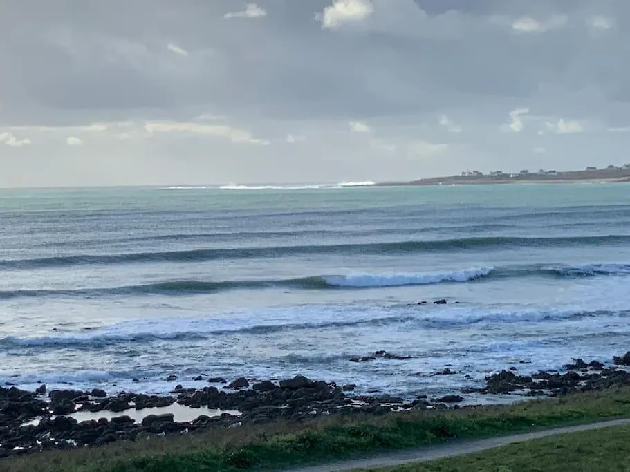 Dom wakacyjny Willa Penty A Plogoff-Pointe Du Raz Francja