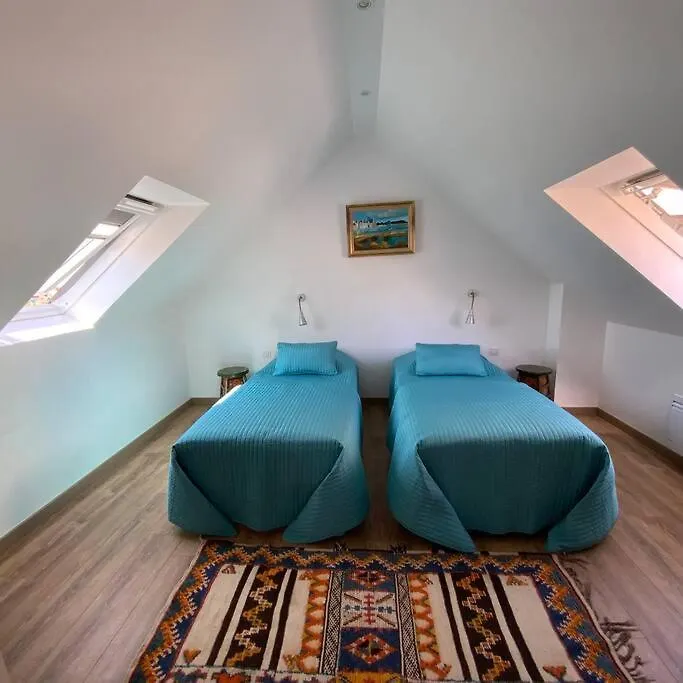 Penty A Plogoff-Pointe Du Raz Villa