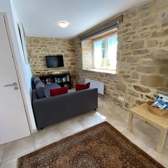 Penty A Plogoff-Pointe Du Raz Villa Plogoff