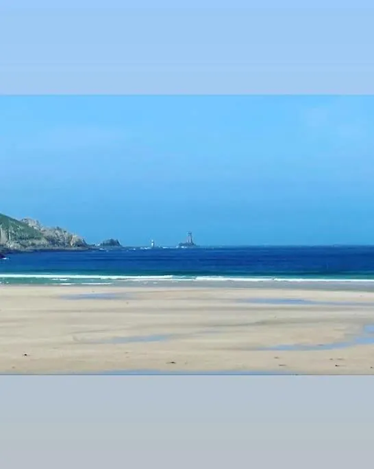 Penty A Plogoff-Pointe Du Raz Villa Holiday home