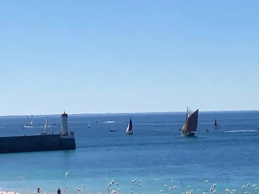Dom wakacyjny Willa Penty A Plogoff-Pointe Du Raz