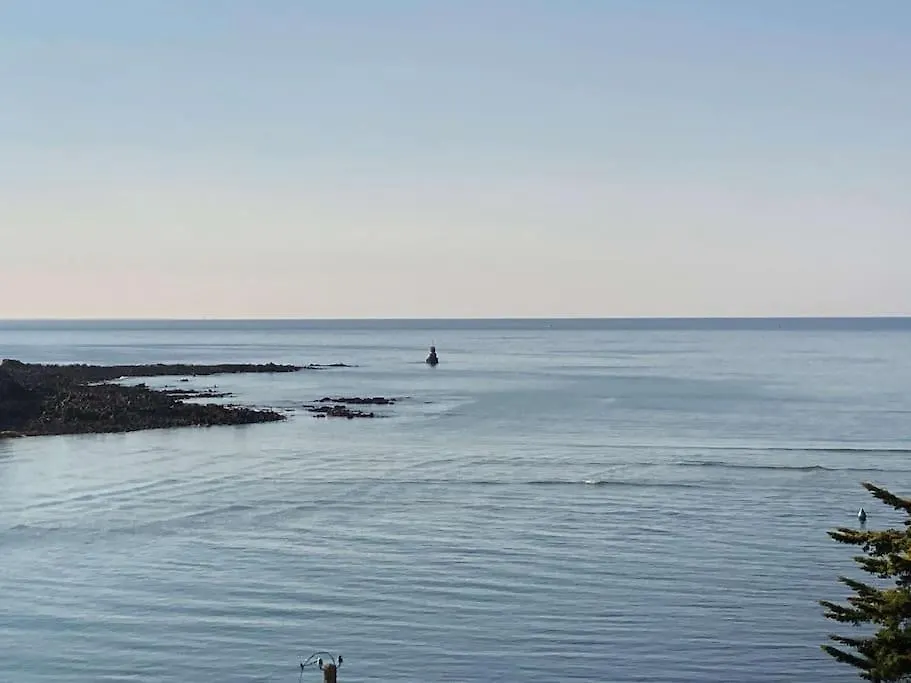 Willa Penty A Plogoff-Pointe Du Raz 0*, Plogoff