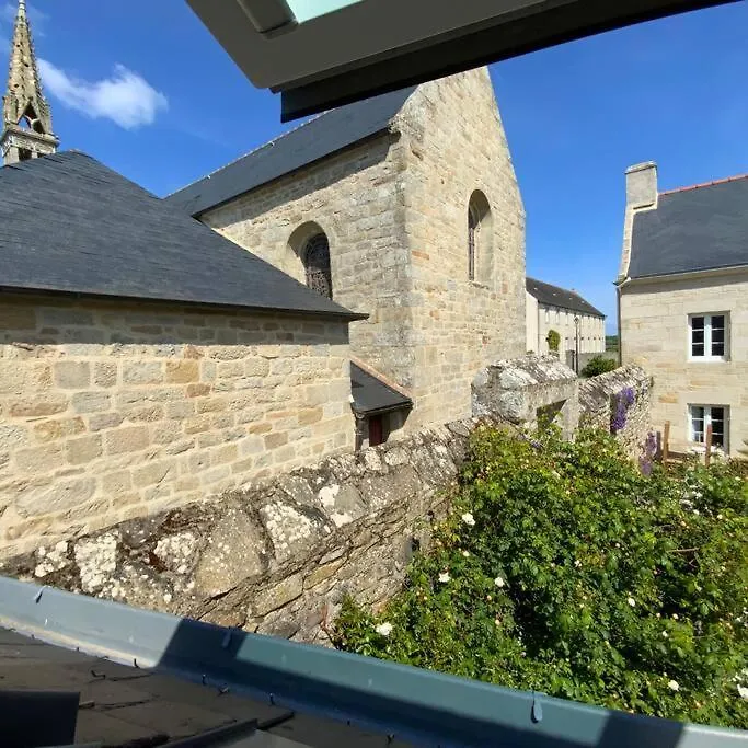 Holiday home Penty A Plogoff-Pointe Du Raz Villa France
