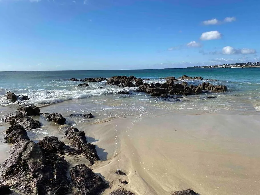 Willa Penty A Plogoff-Pointe Du Raz Dom wakacyjny