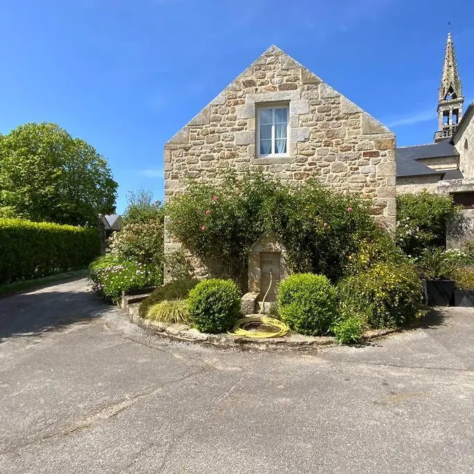 Holiday home Penty A Plogoff-Pointe Du Raz Villa